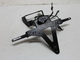 Kentekenplaathouder Yamaha MT 09