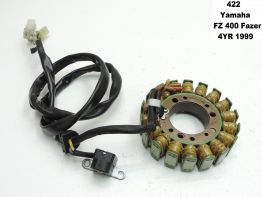 Dynamo Yamaha FZ 400 FAZER 