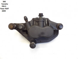 Remklauw links voor Yamaha FZ6