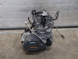 Motorblock KTM 690 Duke 4