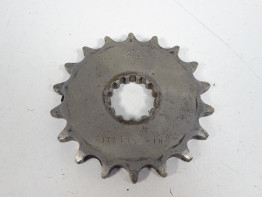 Front sprocket Triumph Speed Triple 1050
