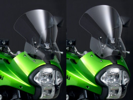 Wind screen Kawasaki VERSYS 650
