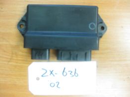 CDI ECU unit Kawasaki ZX 6 R