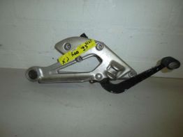 Rechter schetsplaat Yamaha XJ 600 Diversion