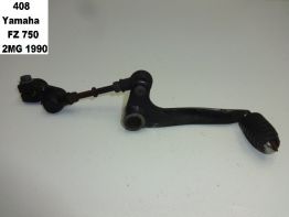 Gear change pedal Yamaha FZ 750