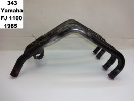 Uitlaatbochten Yamaha FJ 1200