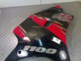 Rechter zijkuip Suzuki GSX R 1100