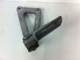 Pillion step left Kawasaki ZXR 750
