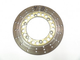 Rear brake disc Yamaha FZR 600