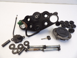 Slotenset Suzuki GSX F 750