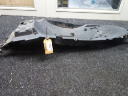 Undertail rear fender Kawasaki GTR 1400