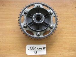 Driven flange Honda CBR Fireblade