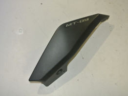 Cowl right Yamaha MT 09