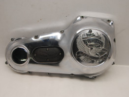 Koppelingsdeksel Harley Davidson Softtail