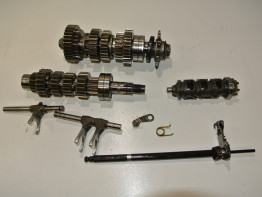 Versnellingsbak Kawasaki Z 750