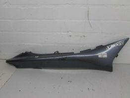 Rechter achterkant Yamaha XJ 600 Diversion