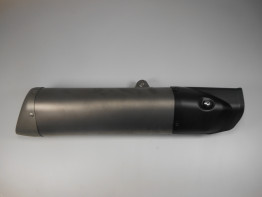 Uitlaat Yamaha YZF R6