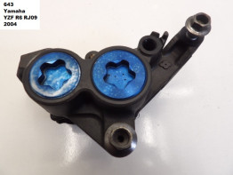 Remklauw rechts voor Yamaha YZF R6