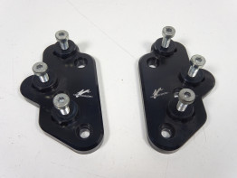 Schetsplaat Suzuki GSR 750