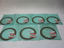 Clutch Suzuki GSX R 750