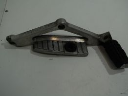 Soziusfussraste links Honda CB 650