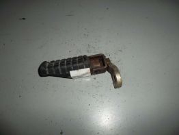 Fussrastetrager vorne links Kawasaki GPZ 500