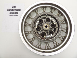 Achtervelg Suzuki VS 700 Intruder