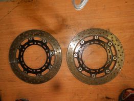 Bremsscheibenset Yamaha YZF R1