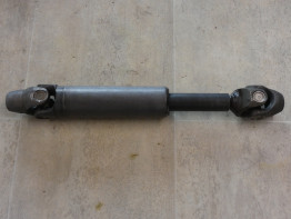 Cardan as BMW R 1150 R rockster