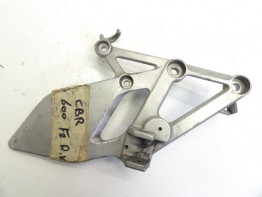 Rechter schetsplaat Honda CBR 600 F
