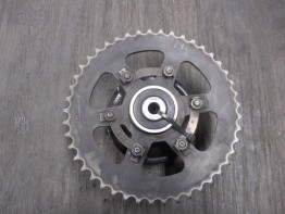 Kettenrad-Trager Triumph Tiger 800