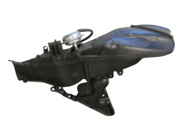 Luftkanale links Honda CBR Fireblade