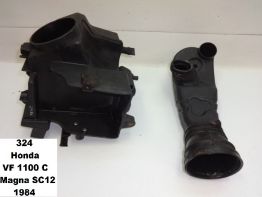 Air cleaner case Honda VF 1100 C Magna