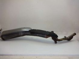 Uitlaat Suzuki DL 650 V STROM