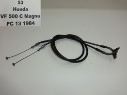 Gaskabel Honda VF 500 