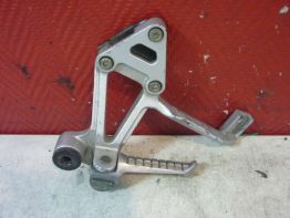 Pillion step left Kawasaki GPX 600