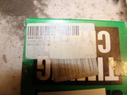 Distriebuttieketting Overig Onbekend Unknown