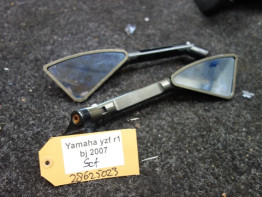 Spiegel satz Yamaha YZF R1