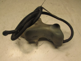 Radiator reserve tank Honda CBR 1000 F