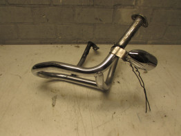 Valbeugel Honda Goldwing GL