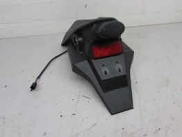 Kentekenplaathouder Yamaha YZF R6