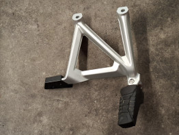 Pillion step right BMW R 1200 GS LC