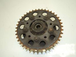 Tandwieldrager Honda CB 500