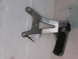 Pillion step right Suzuki GSX R 1100