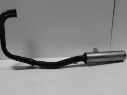 Uitlaat Kawasaki GPZ 600