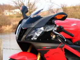 Wind screen Aprilia RSV 1000