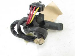 Ignition key Honda CBR 600 F