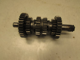 Versnellingsbak Yamaha TZR 125