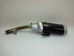 Muffler Kawasaki Z 750