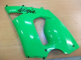 Linker zijkuip Kawasaki ZX 6 R